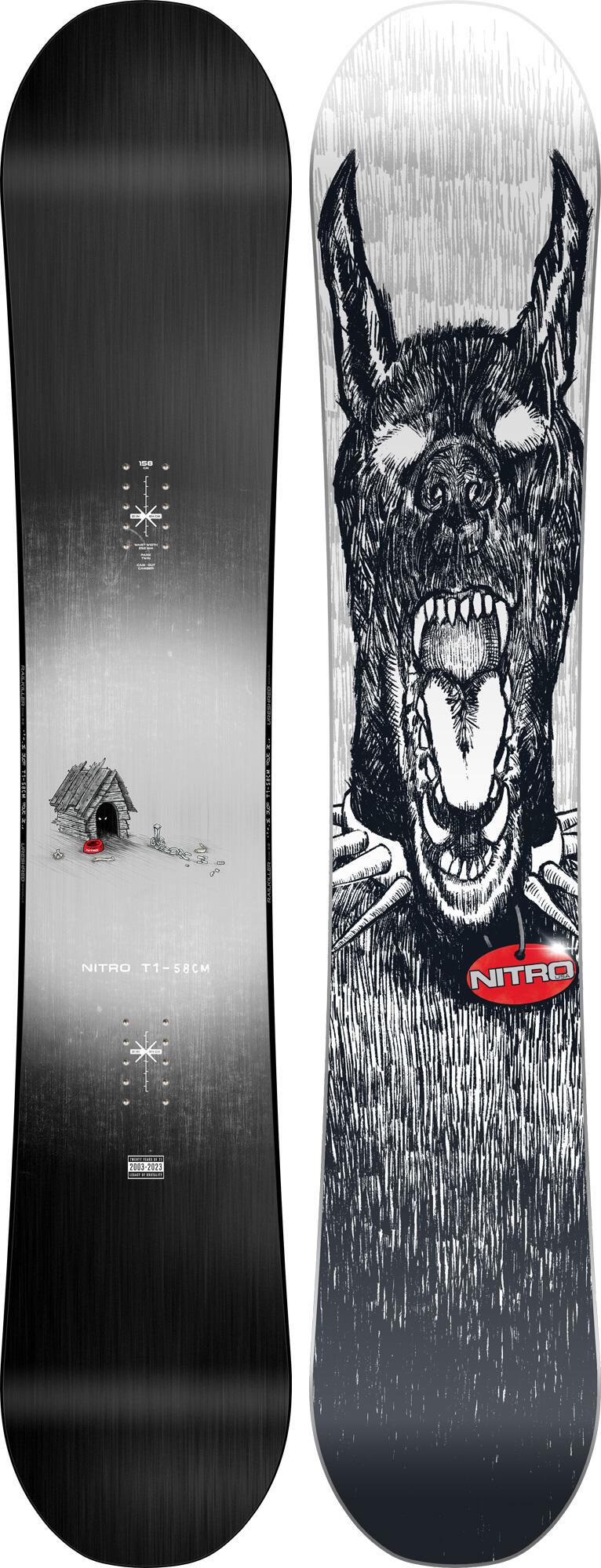 T1 | Nitro Snowboards